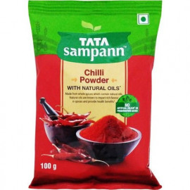 Tata Chili Powder 100Gm